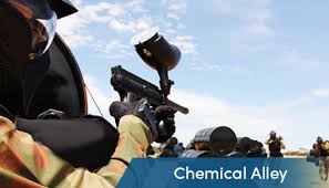 Image result for The Paintball Zone, Liverpool