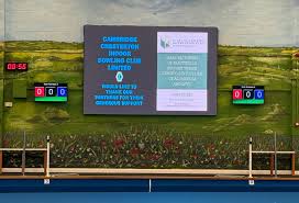 Image result for Cambridge Chesterton Indoor Bowls Club