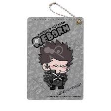 「レヴィ・ア・タン 家庭教師ヒットマンREBORN!」の画像検索結果