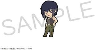 「メリッサ・マオ フルメタル・パニック！」の画像検索結果