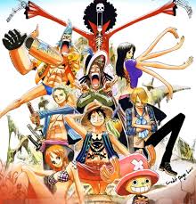 one piece