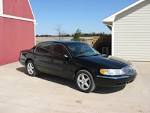 1998 Lincoln Continental - Pictures - 1998 Lincoln Continental 4 ...