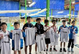 Image result for Krs Junior Badminton Club