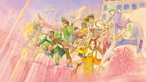 「ミカエル・アウスバッハ・フォン・ロアーヌ ロマンシング サ・ガ3」の画像検索結果