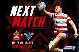 Image result for Oldham St Annes Rugby League Football Club