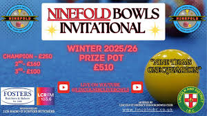 Image result for Lincoln & District Indoor Bowls Club