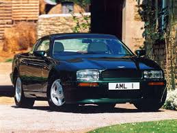 Aston Martin Virage images car