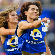 Image result for Firestorm Cheerleaders