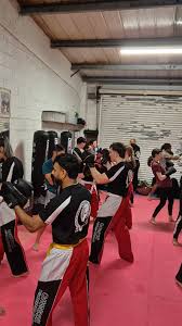Image result for North West Chinese Kickboxing