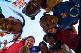 Image result for United in the Community Skegness Girls Football