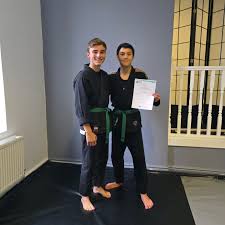 Image result for Mushin Kempo Jiu Jitsu Club