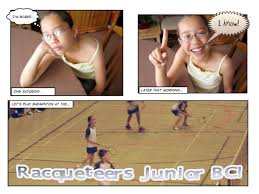 Image result for Racketeers Badminton Club