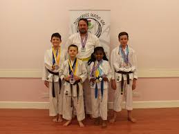 Image result for Dumfries Wado Ryu  Karate club