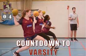 Image result for Southampton University Tchoukball Club