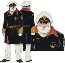 「山南修 宇宙戦艦ヤマト2199」の画像検索結果