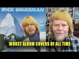 Image result for Worst album covers