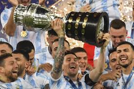 Image result for argentina campeon