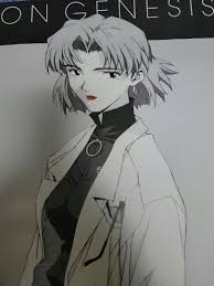 「伊吹マヤ 新世紀エヴァンゲリオン」の画像検索結果