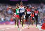 Mo Farah wins gold in 5000m at London 2012 Olympics | Daily Mail.