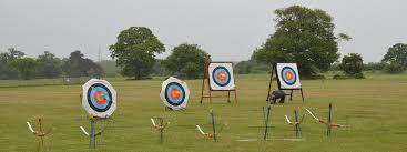 Image result for Derwynd Field Archery Club