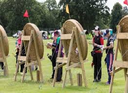 Image result for Clophill Archery Club
