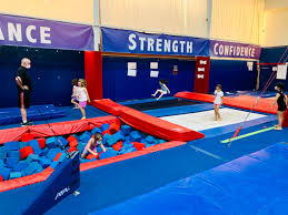 Image result for Head Over Heels Gymnastics Club