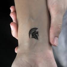 Image result for spartan tattoos