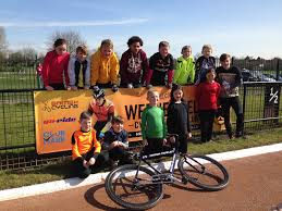 Image result for Wednesfield Aces Cycle Speedway Club