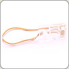 Image result for t1 loopback plug