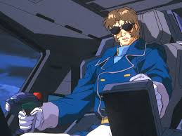 「ジャミル・ニート 機動新世紀ガンダムX」の画像検索結果