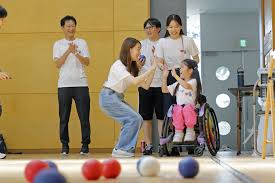 Image result for Well Being and Leisure Team (Boccia)