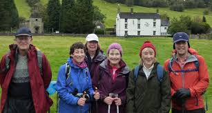 Image result for Morecambe & District HF Rambling Club