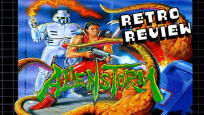 Image result for Alien Storm