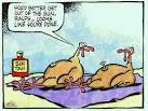 Funny Thanksgiving Cartoon - Only Funny Images