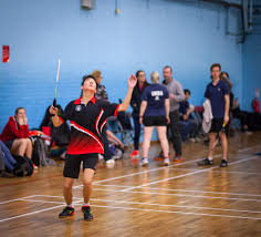 Image result for Beaufort Badminton Club