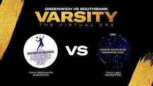 Image result for Greenwich Badminton Club