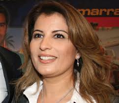 Samira Bennani : «C\u0026#39;est en 2005 que mon fils Mehdi m\u0026#39;a offert ce ... - Samira-bennani-1986