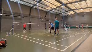 Image result for Lancashire Health & Racquets Badminton Club