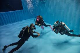 Image result for Deep and Wide Diving