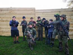 Image result for Sopley Airsoft Club