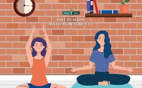 Image result for Yoga In Reading