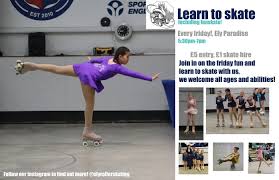 Image result for City Of Ely Roller Hockey Club