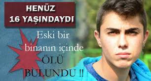 Zonguldak&#39;ın Ereğli ilçesinde 16 yaşındaki Barış Ergül, eski bir binanın içinde ölü olarak bulundu. Gencin ölümünü şüpheli bulan polis, ... - eregli-de-supheli-olum-51gh1