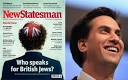 Ed Miliband in the New