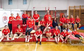 Image result for Sportac 76 Gymnastics Club