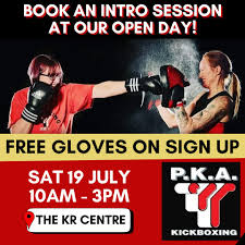 Image result for PKA Kickboxing - Ripley and Heanor