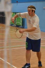 Image result for Harpenden Racqueteers Badminton Club