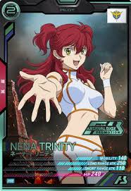 「ネーナ・トリニティ 機動戦士ガンダム00 2nd」の画像検索結果