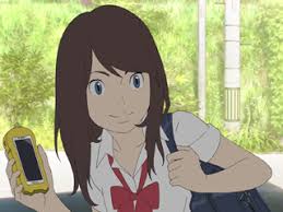 「葛原みくる 東のエデン」の画像検索結果