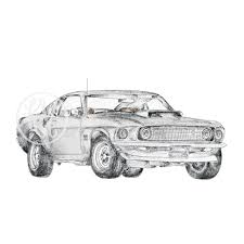 Hasil gambar untuk ford mustang Mustang Boss 429 1969